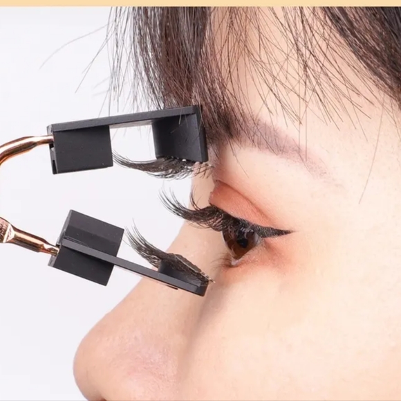 Magnetic Eyelashes with Applicator - Picture 3 of 4